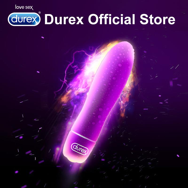 Durex Multi-functional Bullet Vibrator Clitoral Stimulation